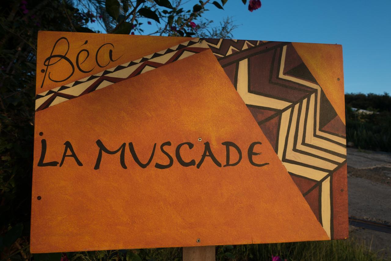 La Muscade Bed and Breakfast Ferry Exteriör bild