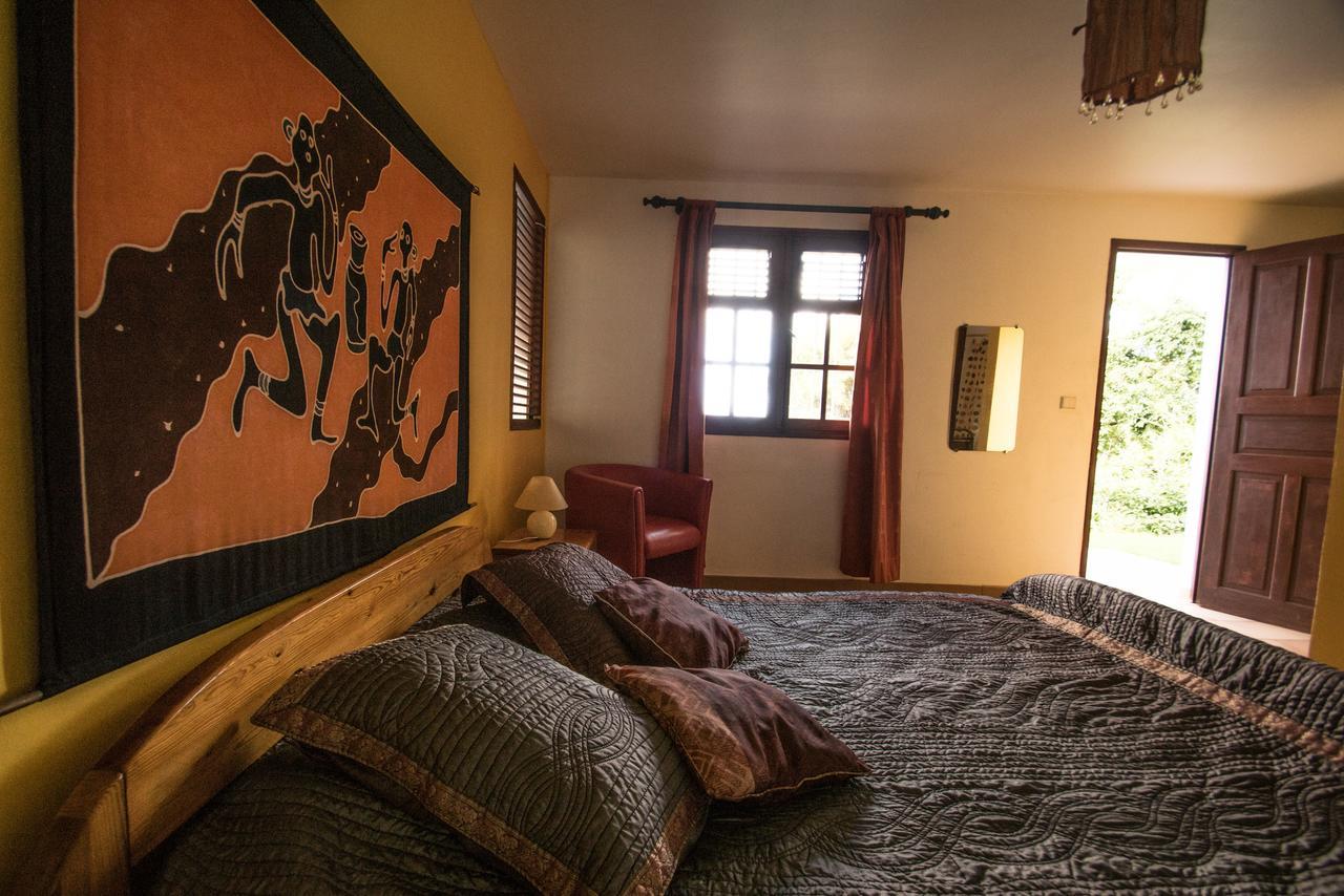 La Muscade Bed and Breakfast Ferry Exteriör bild